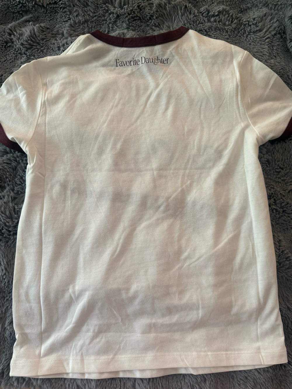 Favorite Daughter 'Go Sports' Ringer Tee - Picture 2 of 2